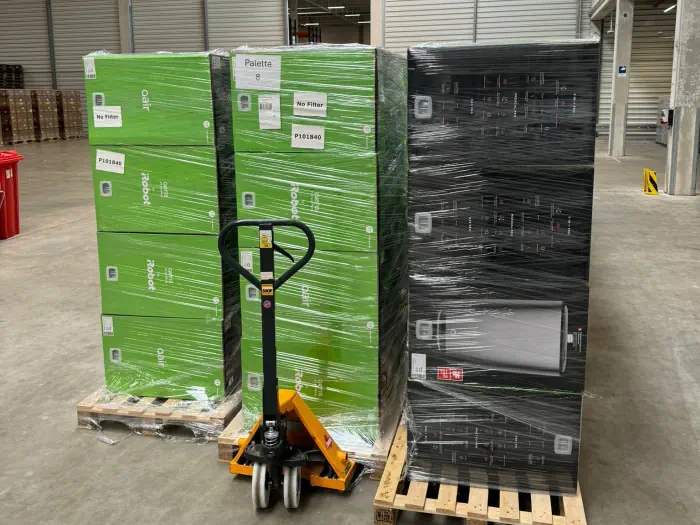 Directe Aankoop van Voorraden