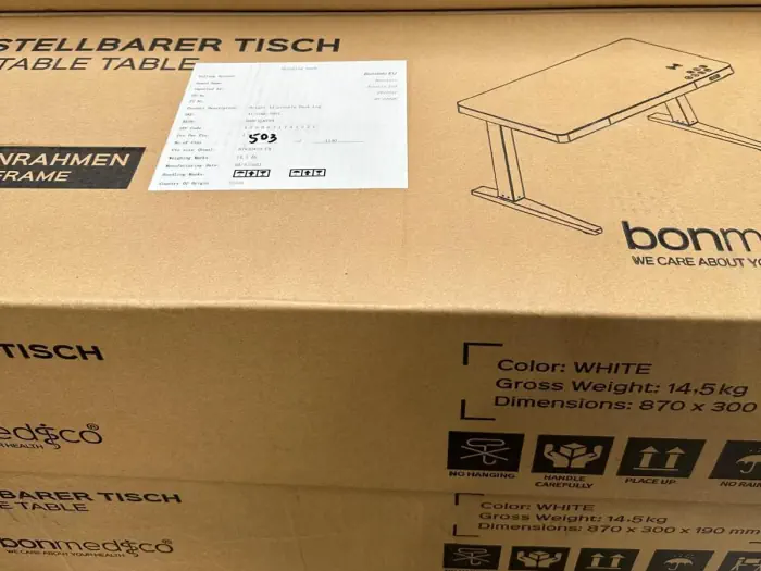 Redenen voor Restvoorraden