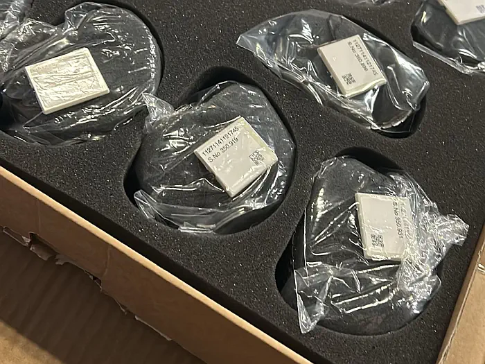 Koper van Overtollige Goederen