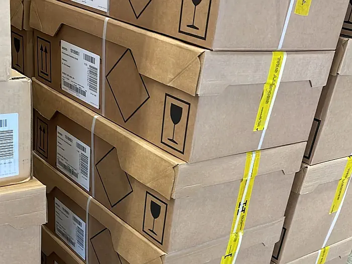 Overtollige Voorraden Koper